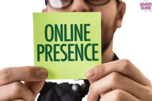 Complete Guide: Strong Online Presence: The Importance of a Professional Website - Many Cliks