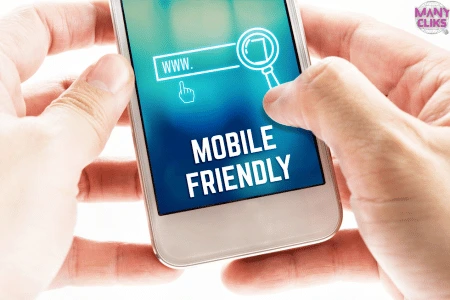 Why Your Website Should Be Mobile-Friendly_ - Many Cliks