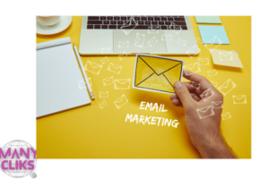 The Future of Email Marketing many cliks