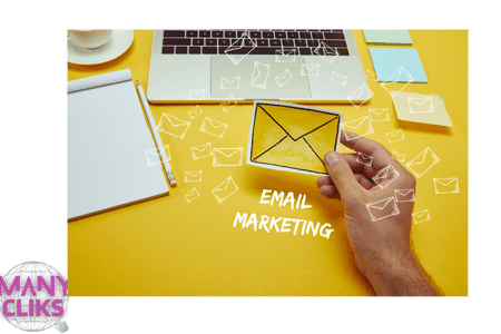 The Future of Email Marketing many cliks